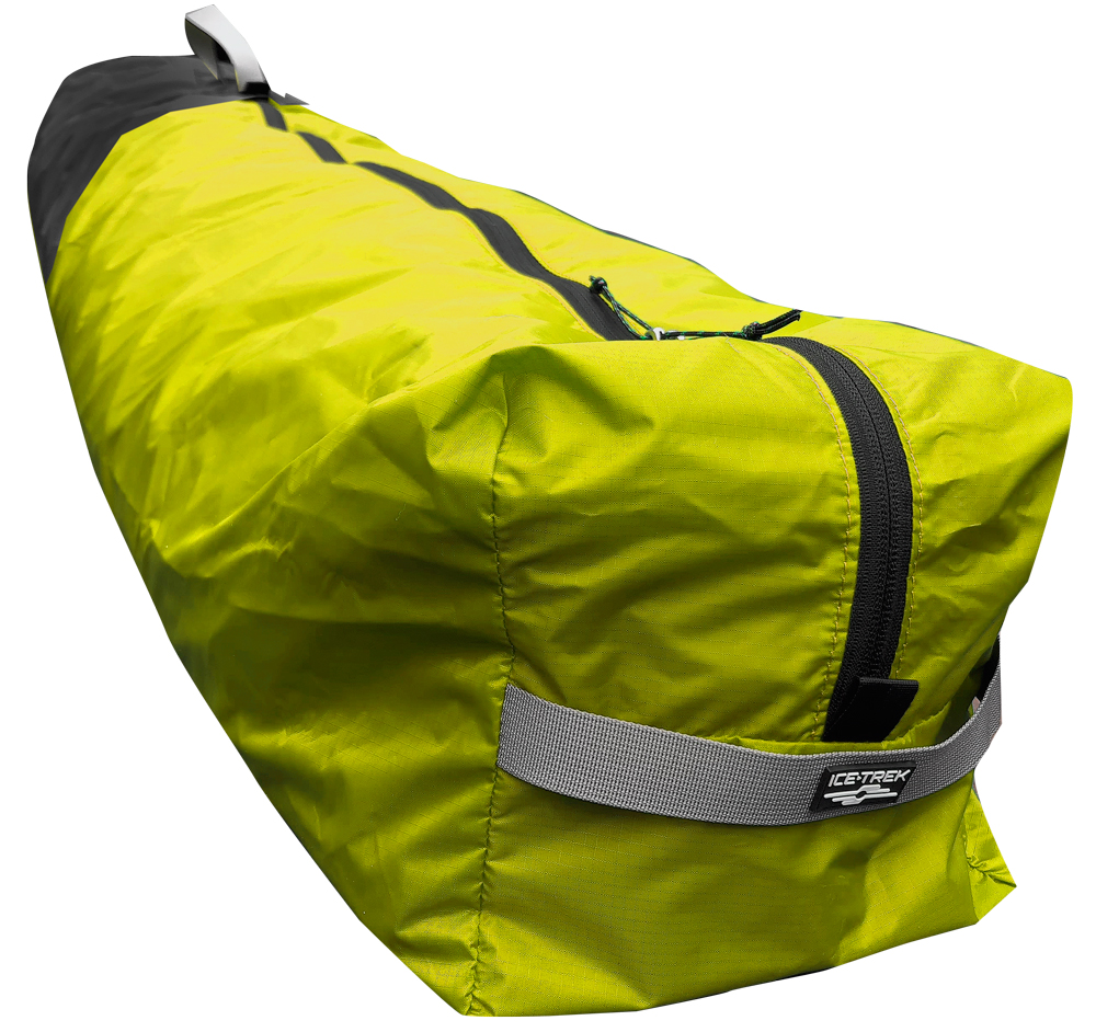 Tent Bag Polyester Icetrek Polar Expeditions Icetrek Tent Bag Poly Front