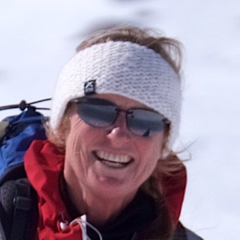 Sarah Sharp Icetrek