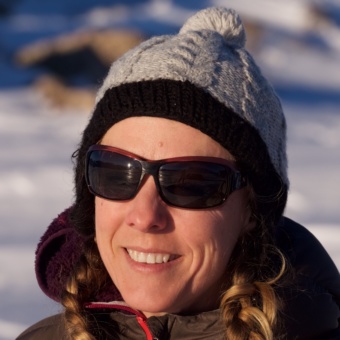 Laura Waters Icetrek