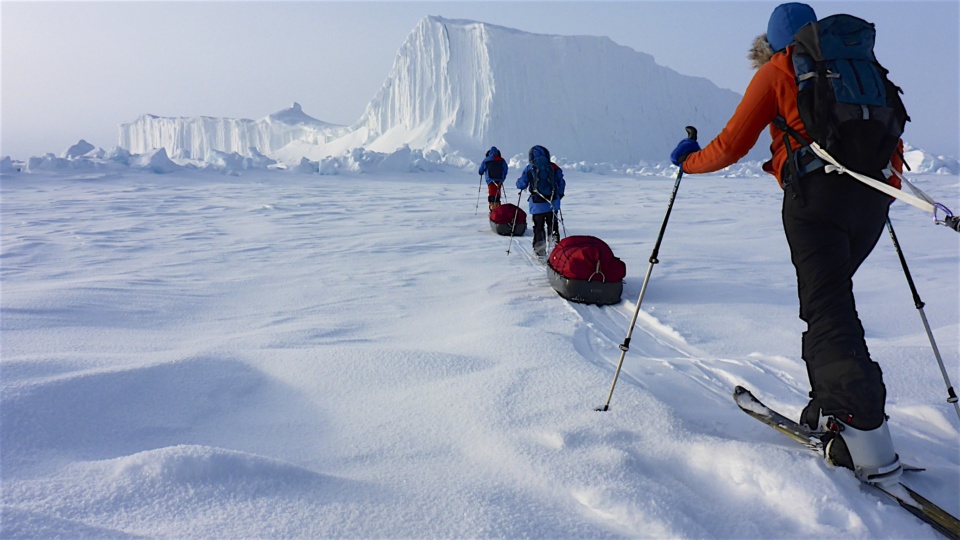 Icetrek-Flexi-Ultima-System North Pole