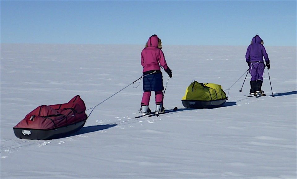 Icetrek Flexi Ultima System